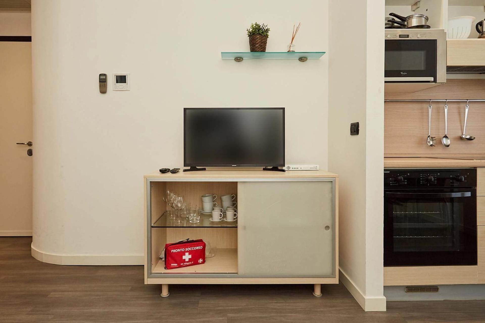 Pier Capponi Studios Milan Room photo