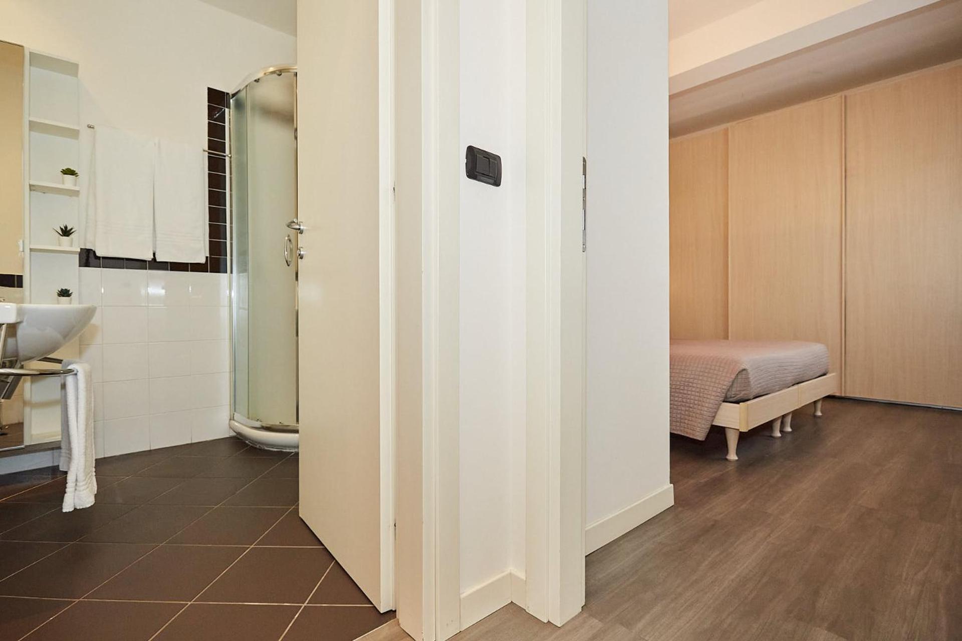 Pier Capponi Studios Milan Room photo